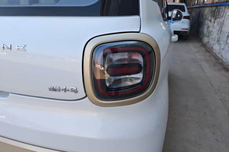 Used Bestune Pony 2024 170km Vitality Horse Right Rear Taillight