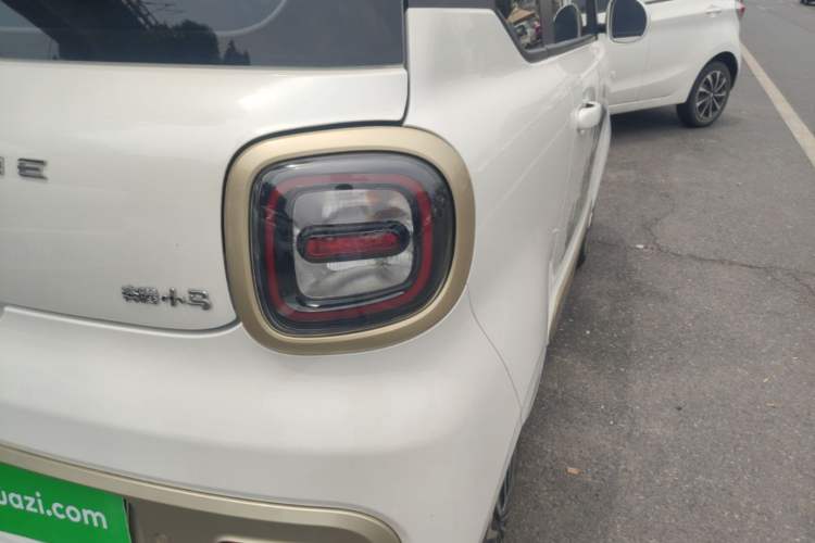 Used Bestune Pony 2024 170km Vitality Horse Right Rear Taillight