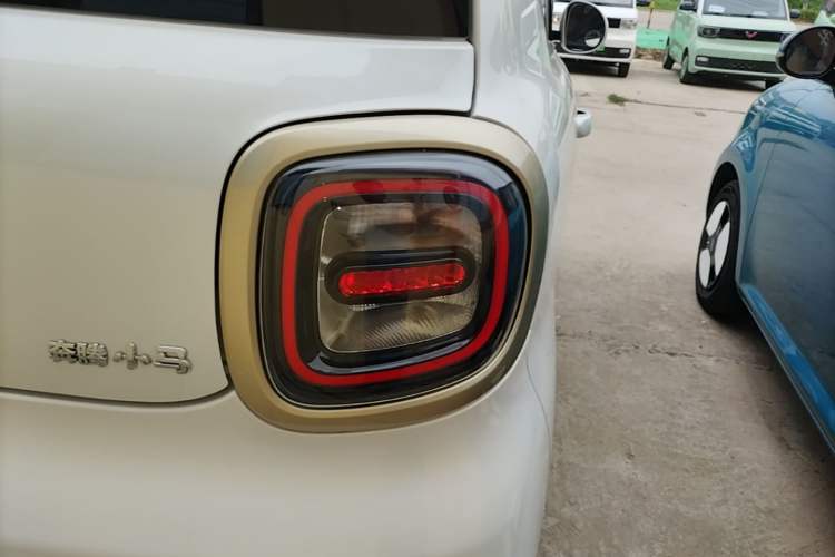 Used Bestune Pony 2024 170km Vitality Horse Right Rear Taillight