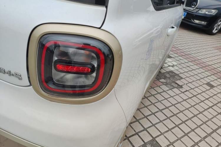 Used Bestune Pony 2024 170km Vitality Horse Right Rear Taillight