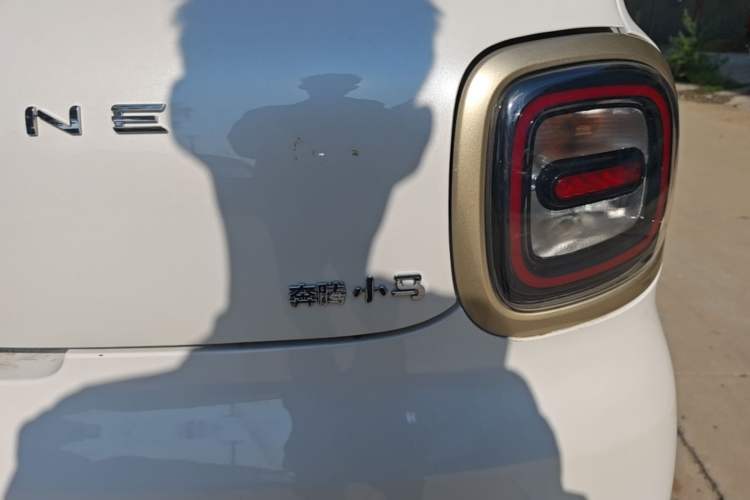 Used Bestune Pony 2024 170km Range Energizing Horse Right Rear Taillight