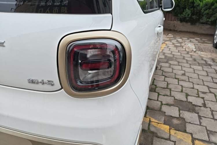 Used Bestune Pony 2024 170km Vitality Horse Right Rear Taillight