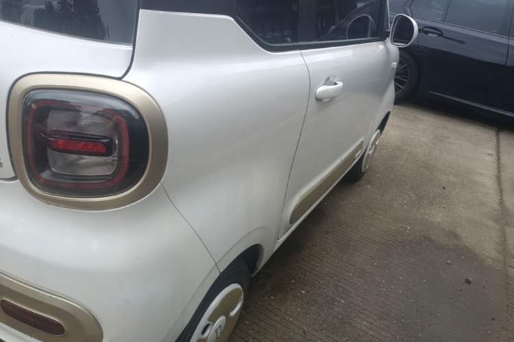 Used Bestune Pony 2024 170km Range Energizing Horse Right Rear Taillight