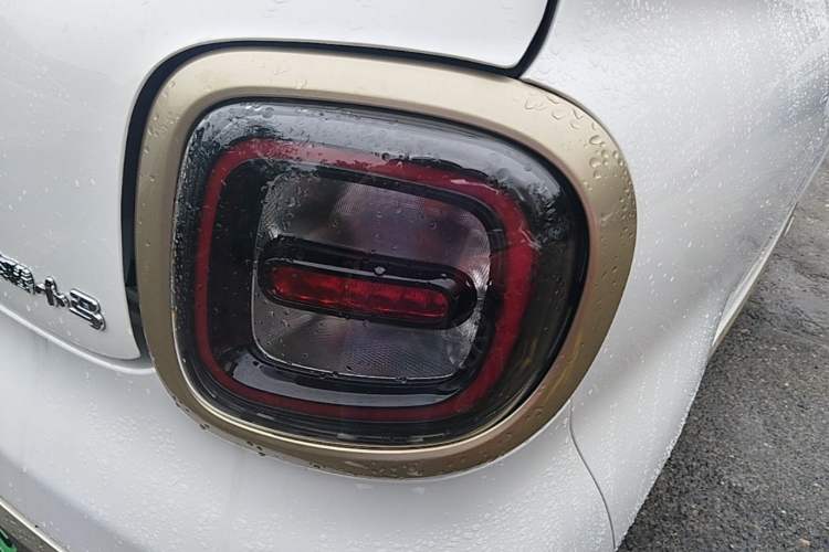 Used Bestune Pony 2024 170km Vitality Horse Right Rear Taillight