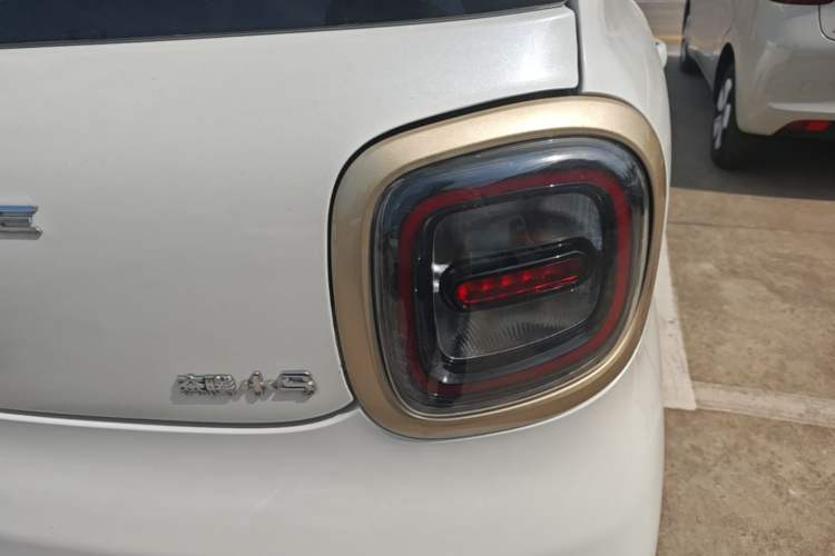 Used Bestune Pony 2024 170km Vitality Horse Right Rear Taillight