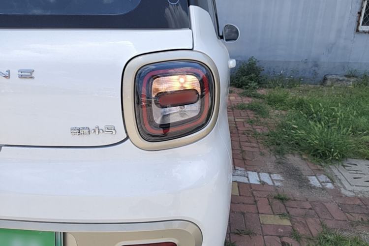 Used Bestune Pony 2024 170km Vitality Horse Right Rear Taillight