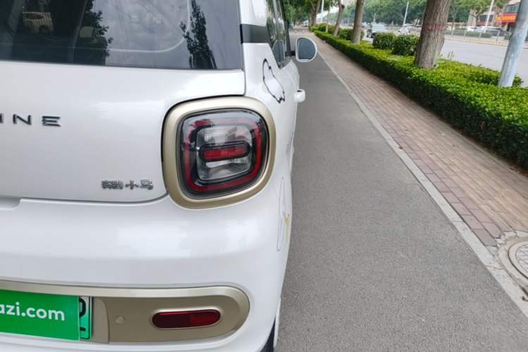 Used Bestune Pony 2024 170km Vitality Horse Right Rear Taillight