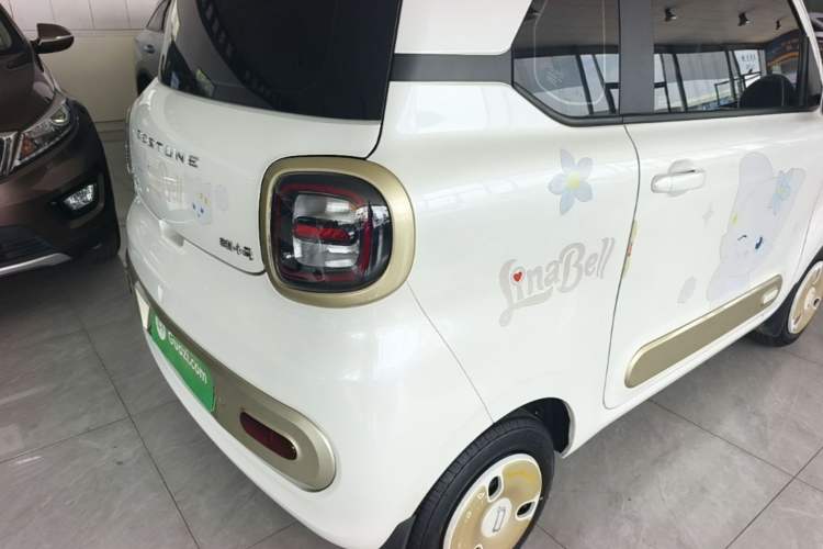 Used Bestune Pony 2024 170km Vitality Horse Right Rear Taillight