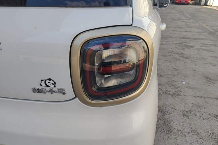 Used Bestune Pony 2024 170km Vitality Horse Right Rear Taillight