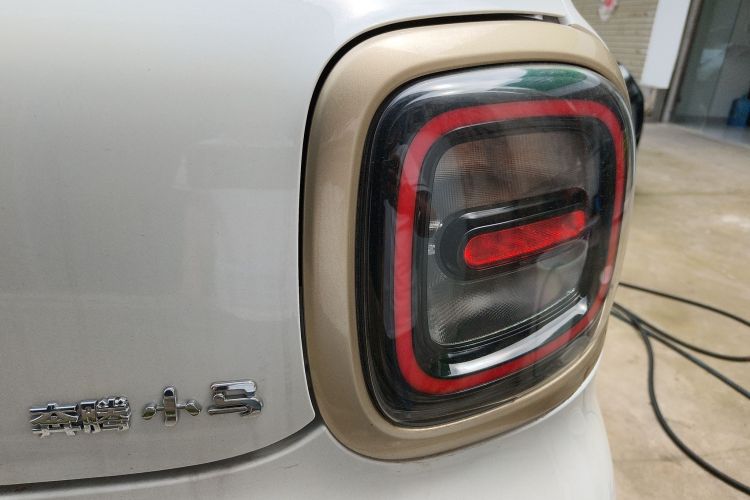 Used Bestune Pony 2024 170km Vitality Horse Right Rear Taillight