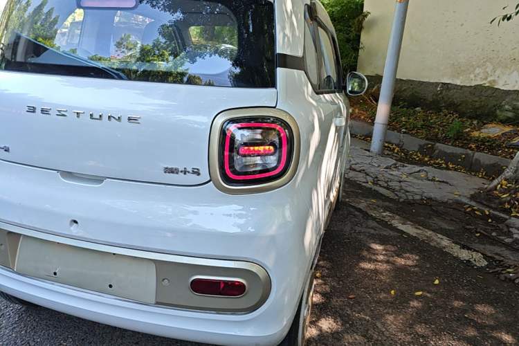 Used Bestune Pony 2024 170km Vitality Horse Right Rear Taillight