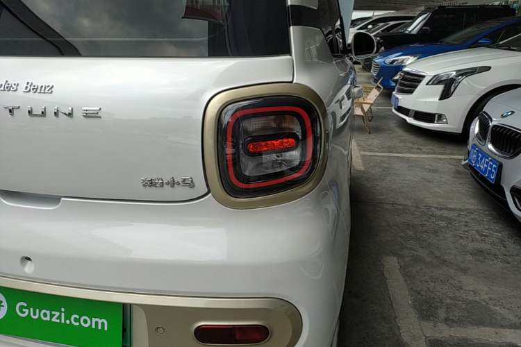 Used Bestune Pony 2024 170km Vitality Horse Right Rear Taillight