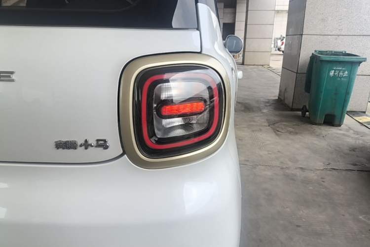 Used Bestune Pony 2024 170km Vitality Horse Right Rear Taillight