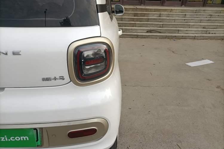 Used Bestune Pony 2024 170km Range Energizing Horse Right Rear Taillight