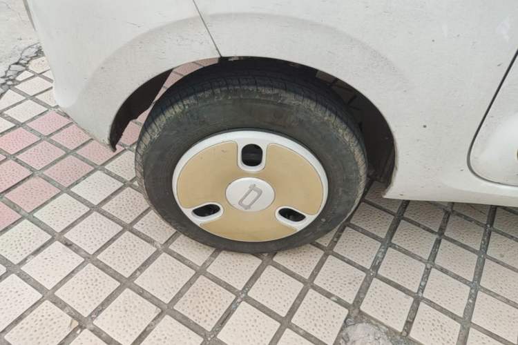 Used Bestune Pony 2024 170km Vitality Horse Right Rear Wheel Hub