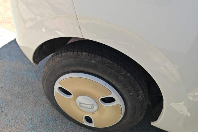 Used Bestune Pony 2024 170km Vitality Horse Right Rear Wheel Hub