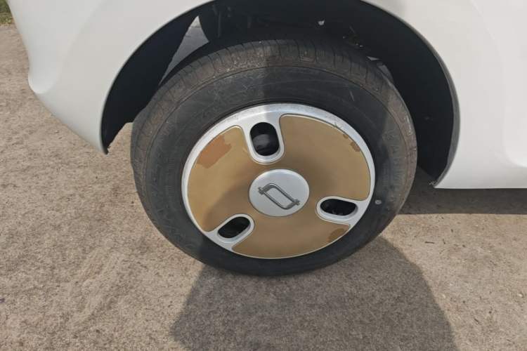 Used Bestune Pony 2024 170km Vitality Horse Right Rear Wheel Hub