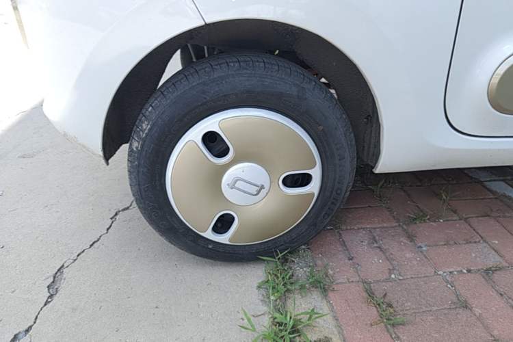 Used Bestune Pony 2024 170km Vitality Horse Right Rear Wheel Hub