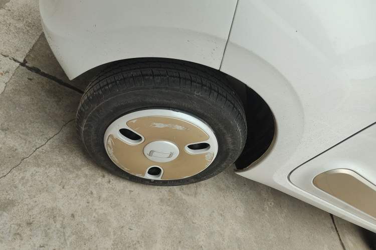 Used Bestune Pony 2024 170km Vitality Horse Right Rear Wheel Hub