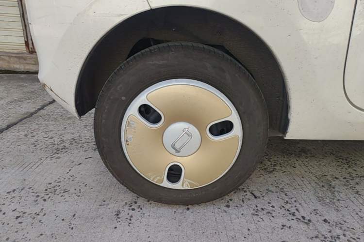 Used Bestune Pony 2024 170km Vitality Horse Right Rear Wheel Hub