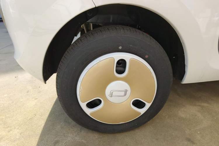 Used Bestune Pony 2024 170km Vitality Horse Right Rear Wheel Hub