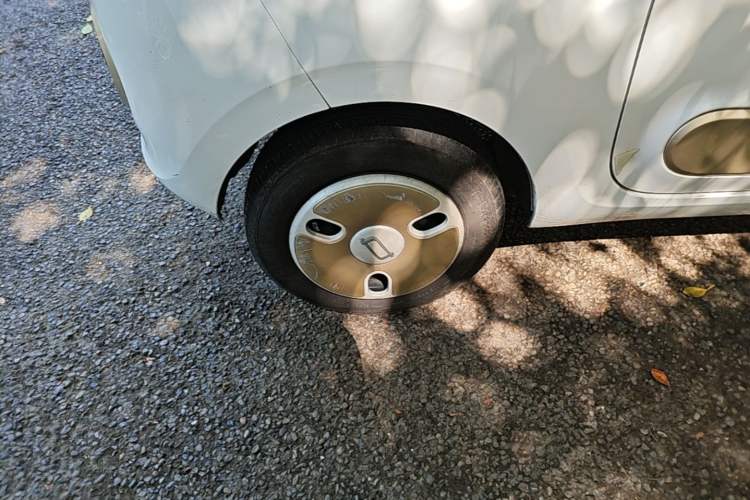 Used Bestune Pony 2024 170km Vitality Horse Right Rear Wheel Hub