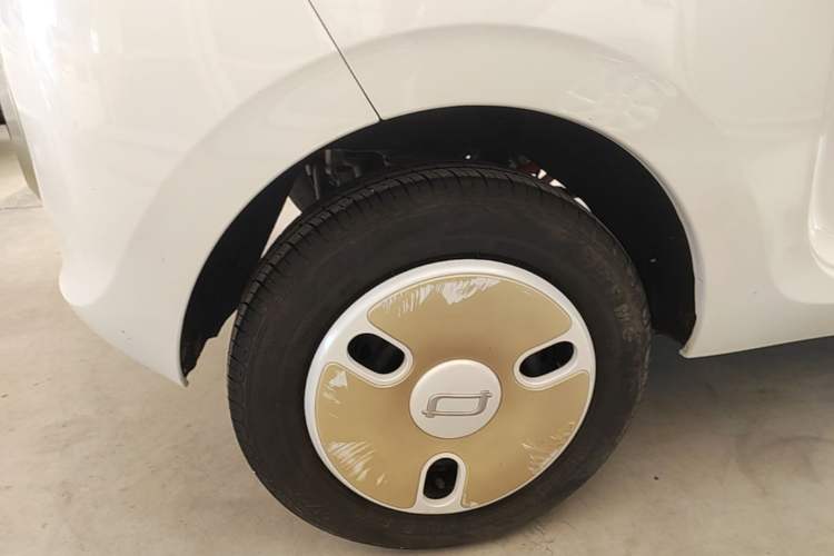 Used Bestune Pony 2024 170km Range Energizing Horse Right Rear Wheel Hub