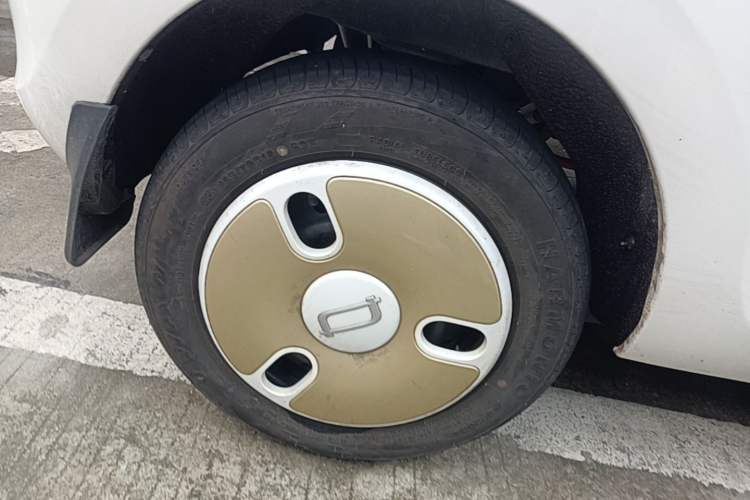 Used Bestune Pony 2024 170km Range Energizing Horse Right Rear Wheel Hub