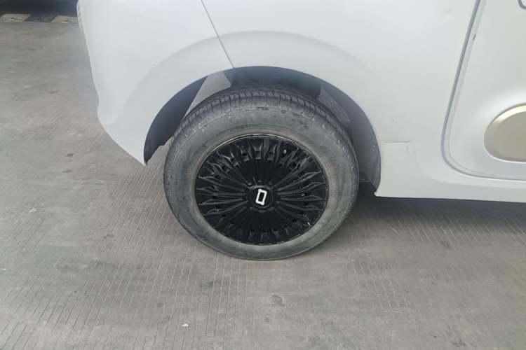 Used Bestune Pony 2024 170km Vitality Horse Right Rear Wheel Hub