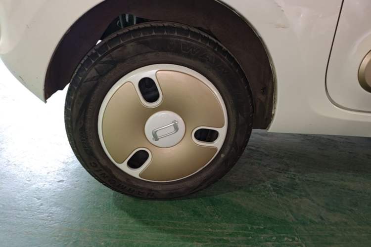 Used Bestune Pony 2024 170km Vitality Horse Right Rear Wheel Hub