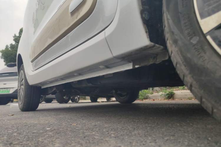 Used Bestune Pony 2024 170km Vitality Horse Right Side Sill