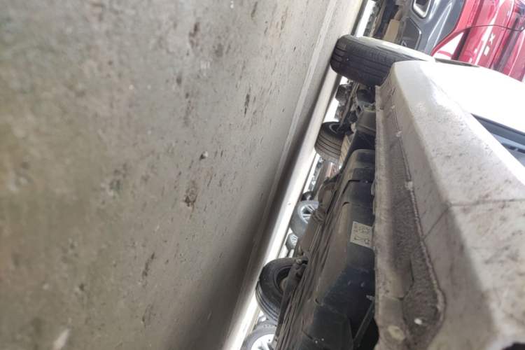 Used Bestune Pony 2024 170km Range Energizing Horse Right Side Sill