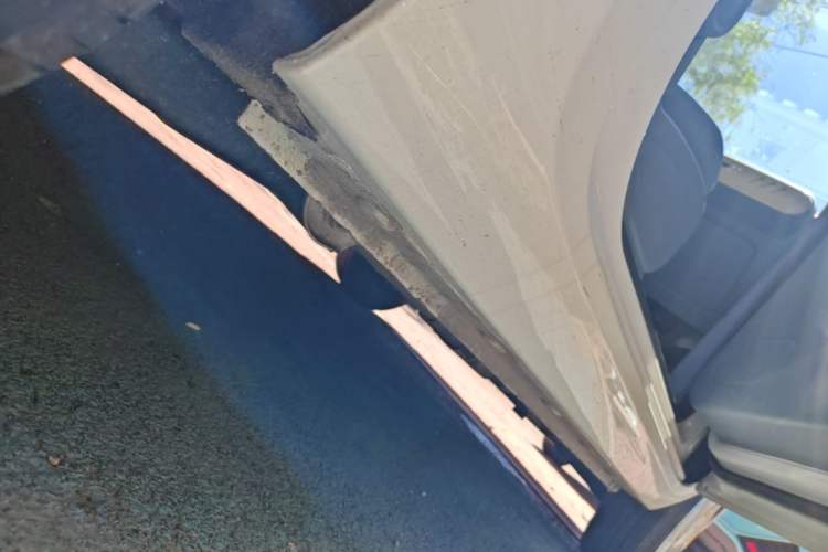 Used Bestune Pony 2024 170km Vitality Horse Right Side Sill