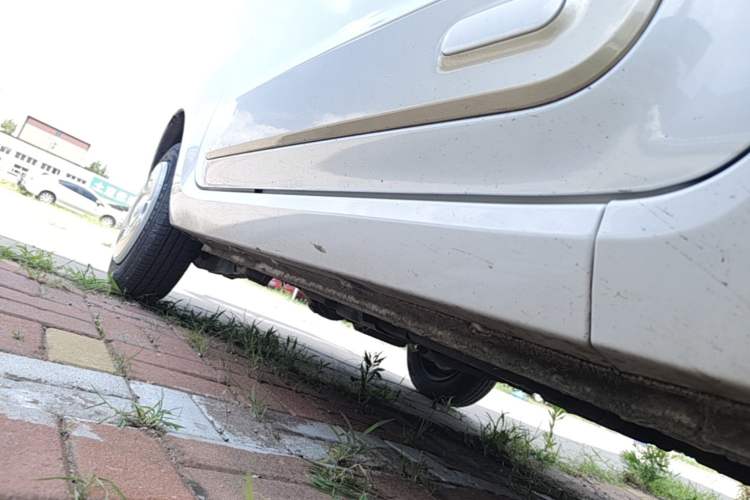 Used Bestune Pony 2024 170km Vitality Horse Right Side Sill