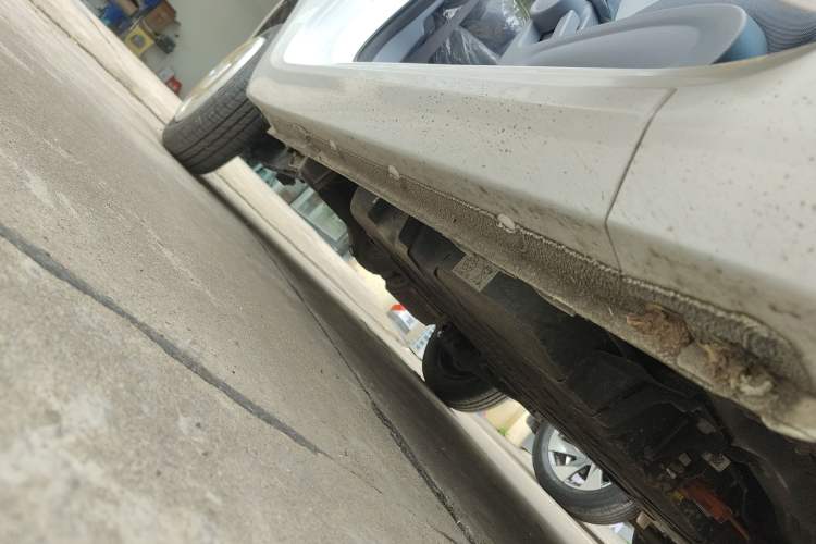 Used Bestune Pony 2024 170km Vitality Horse Right Side Sill