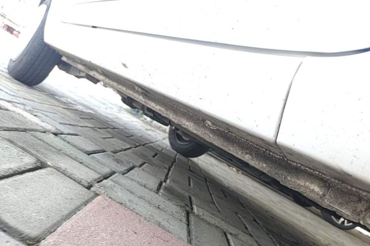 Used Bestune Pony 2024 170km Vitality Horse Right Side Sill