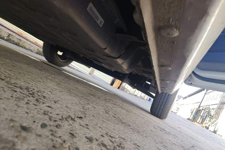 Used Bestune Pony 2024 170km Vitality Horse Right Side Sill