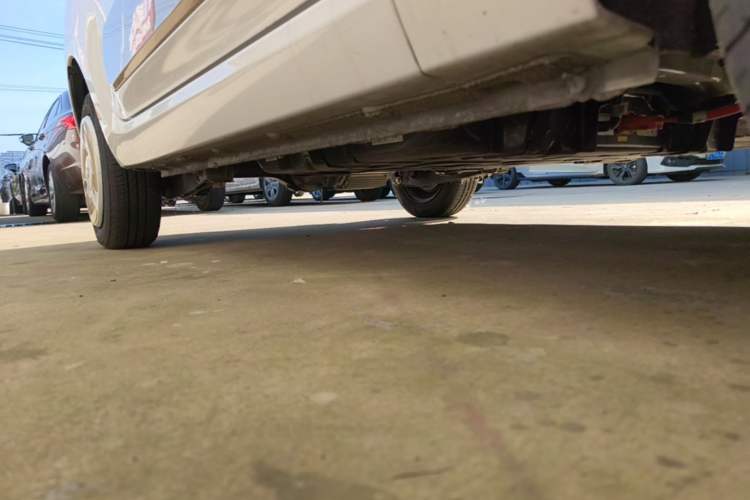 Used Bestune Pony 2024 170km Vitality Horse Right Side Sill