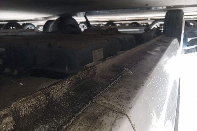 Used Bestune Pony 2024 170km Vitality Horse Right Side Sill