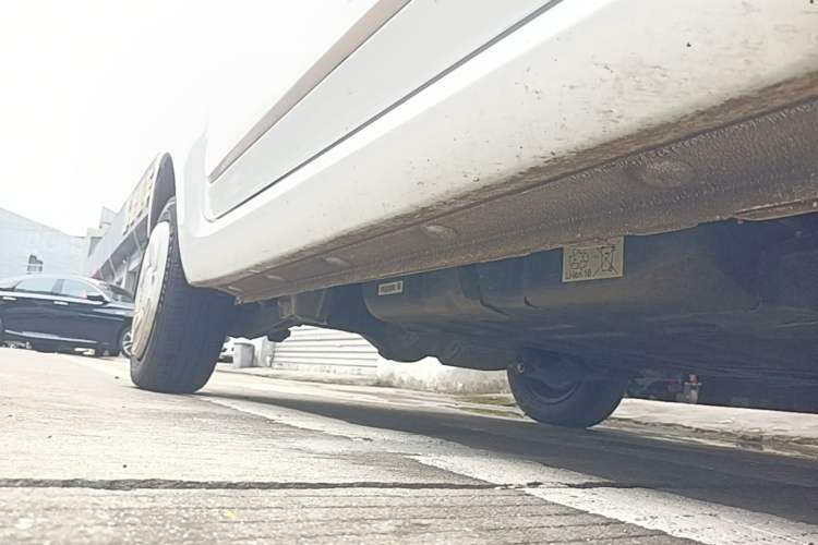 Used Bestune Pony 2024 170km Range Energizing Horse Right Side Sill