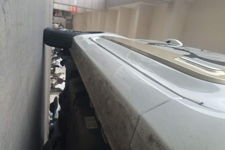 Used Bestune Pony 2024 170km Vitality Horse Right Side Sill