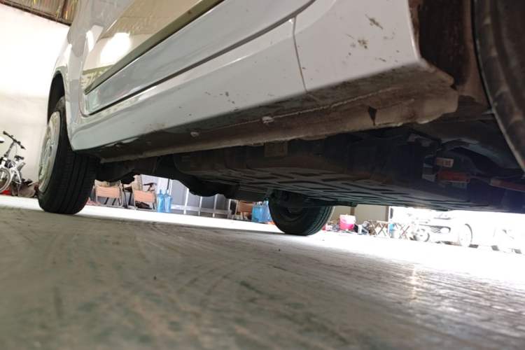 Used Bestune Pony 2024 170km Vitality Horse Right Side Sill
