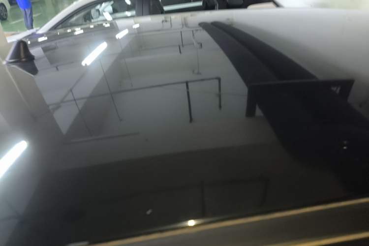 Used Bestune Pony 2024 170km Range Energizing Horse Roof