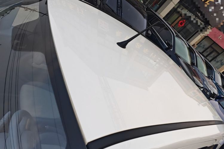Used Bestune Pony 2024 170km Vitality Horse Roof