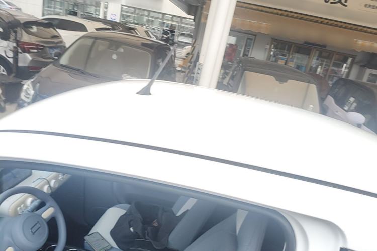 Used Bestune Pony 2024 170km Vitality Horse Roof