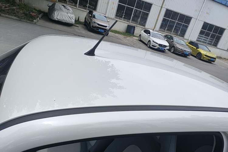 Used Bestune Pony 2024 170km Range Energizing Horse Roof