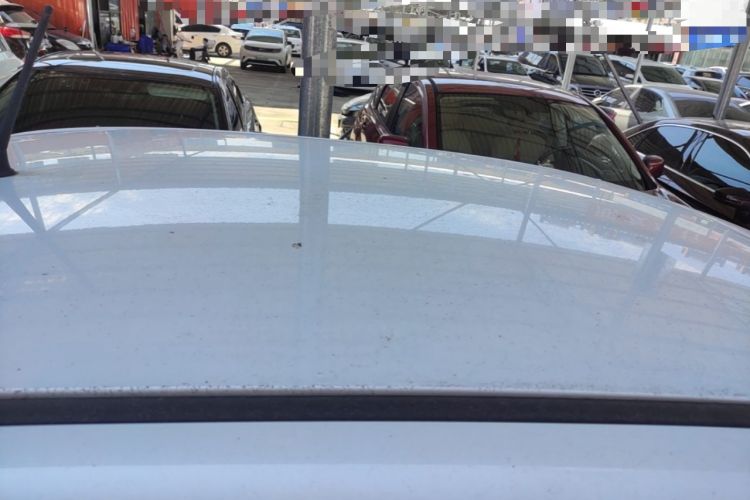 Used Bestune Pony 2024 170km Range Energizing Horse Roof