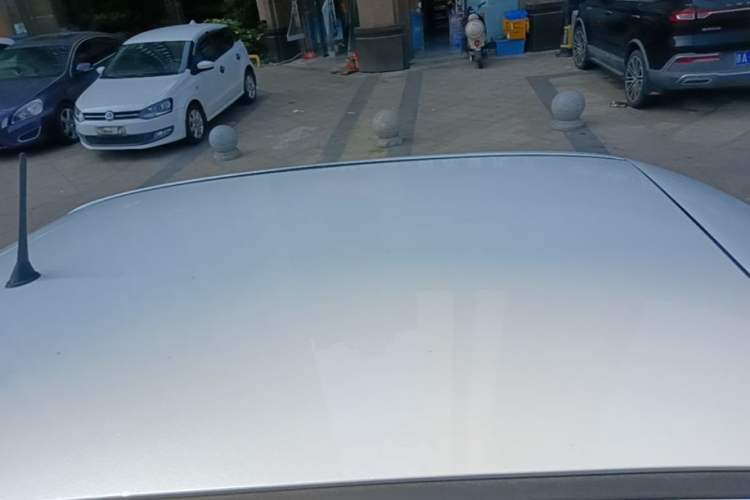 Used Bestune Pony 2024 170km Vitality Horse Roof