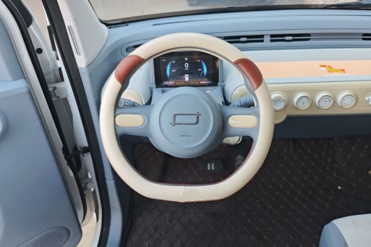 Used Bestune Pony 2024 170km Vitality Horse Steering Wheel