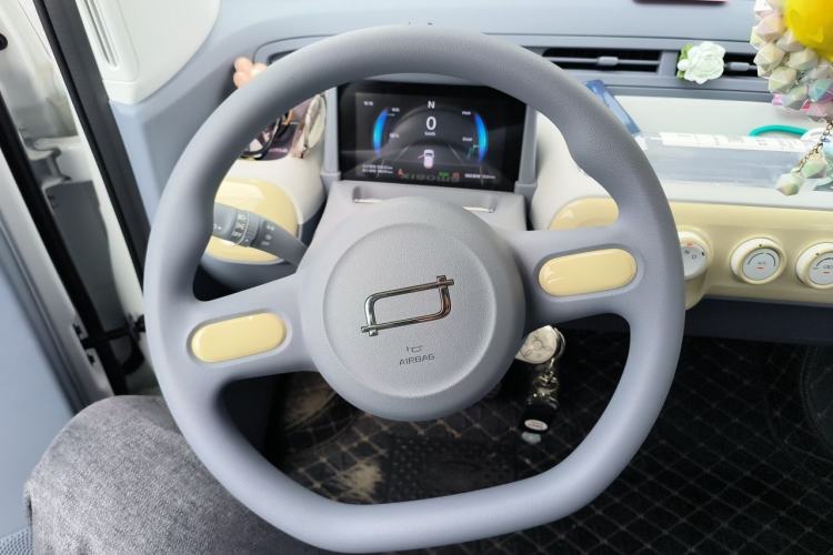 Used Bestune Pony 2024 170km Vitality Horse Steering Wheel